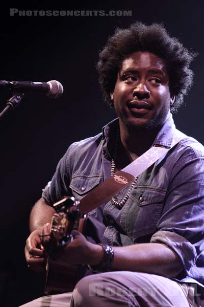 Y'AKOTO - 2012-07-10 - PARIS - Grand Rex - 